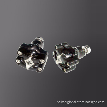 Motorcycle refitting brake accessories
